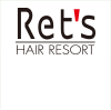 Ret's HAIR RESORT 公式ホームページ へ